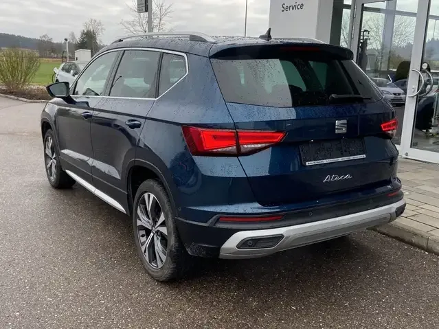 SEAT Ateca
