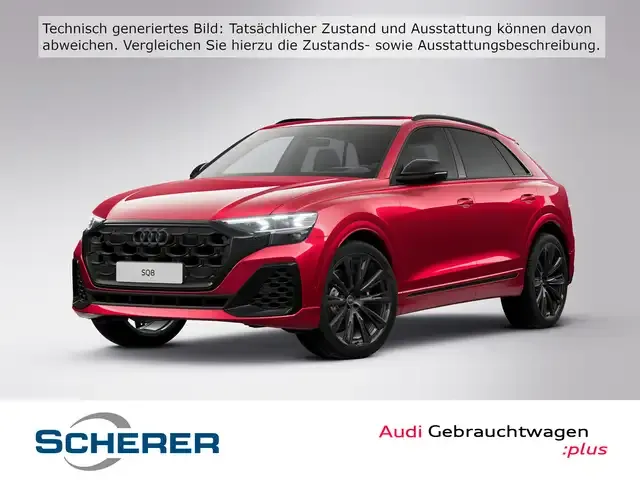 Audi SQ8