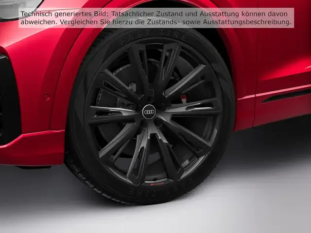Audi SQ8