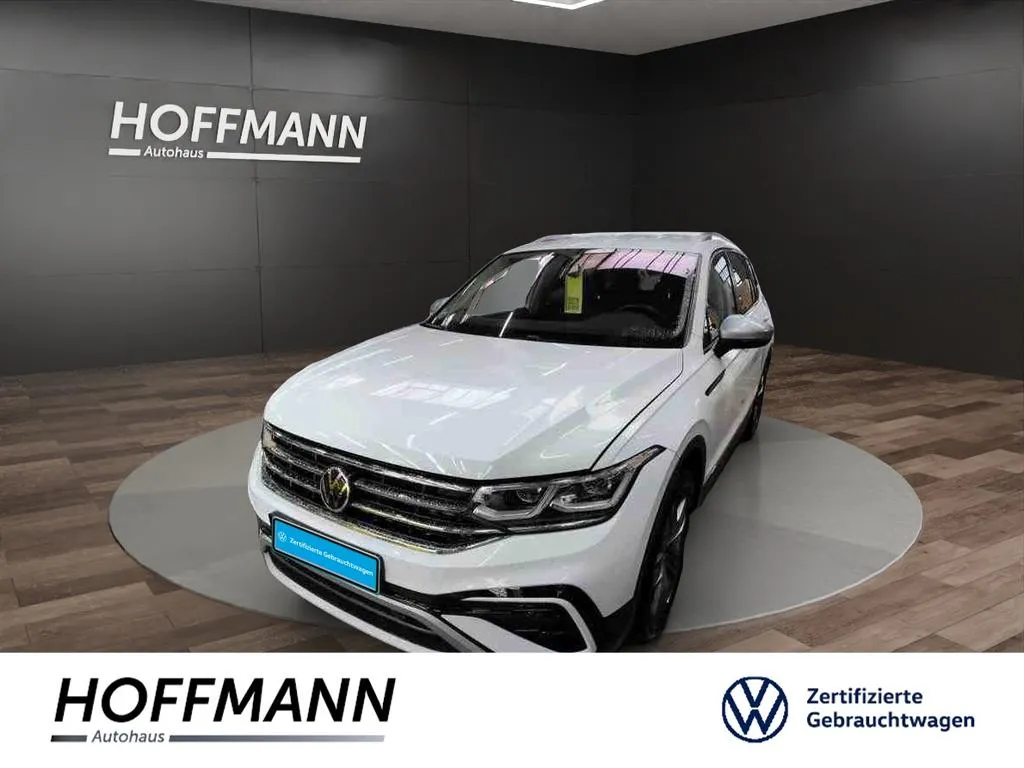 Volkswagen Tiguan Allspace