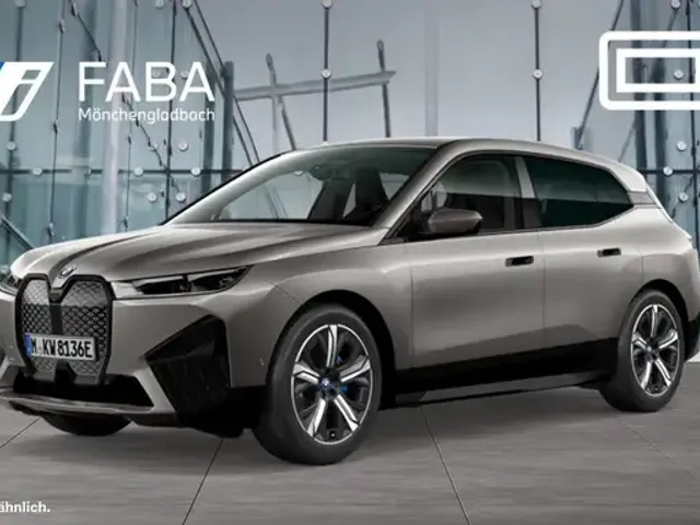 BMW iX