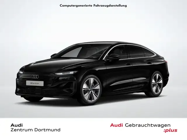 Audi A6 e-tron