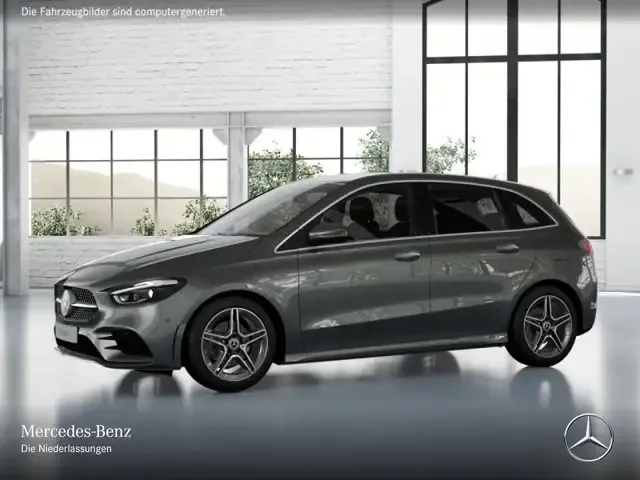 Mercedes-Benz B 200