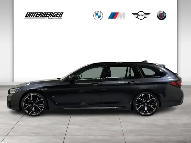 BMW 540