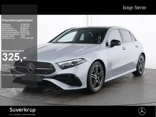 Mercedes-Benz A 250