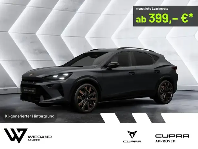 CUPRA Formentor