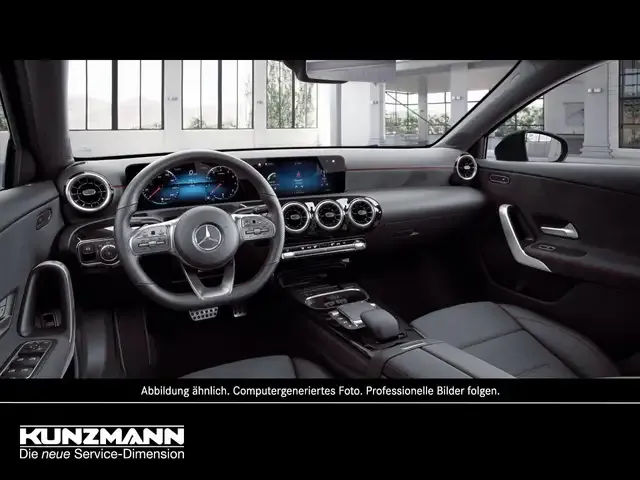 Mercedes-Benz A 200
