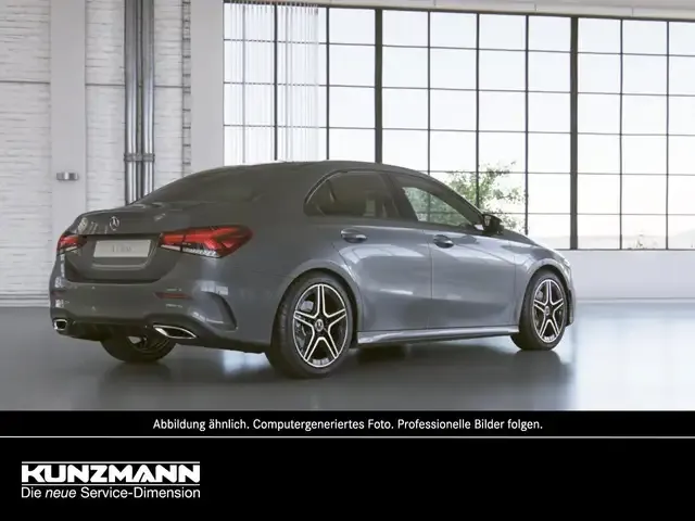 Mercedes-Benz A 200