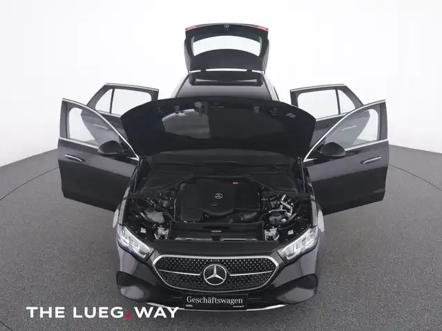 Mercedes-Benz E 200