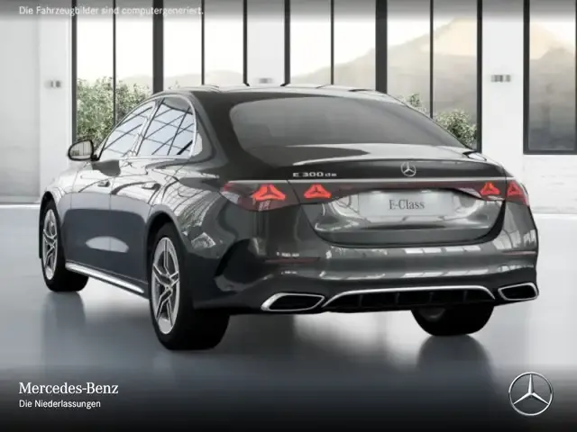 Mercedes-Benz E 300