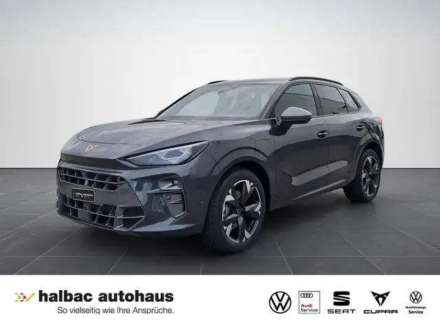 CUPRA Terramar