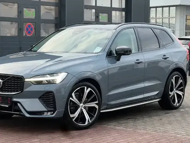 Volvo XC60