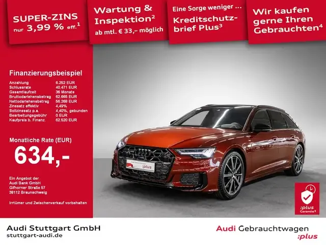 Audi A6