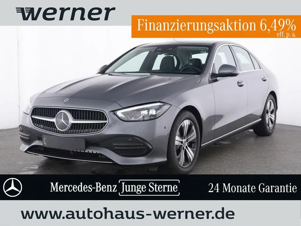 Mercedes-Benz C 180