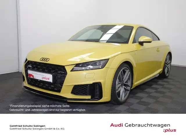 Audi TT