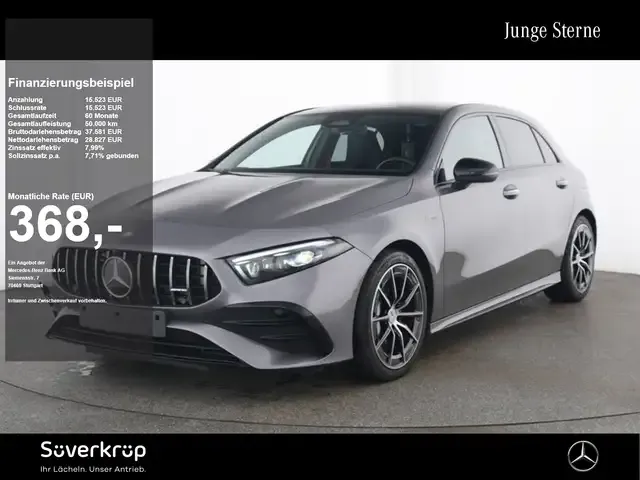 Mercedes-Benz A 35 AMG