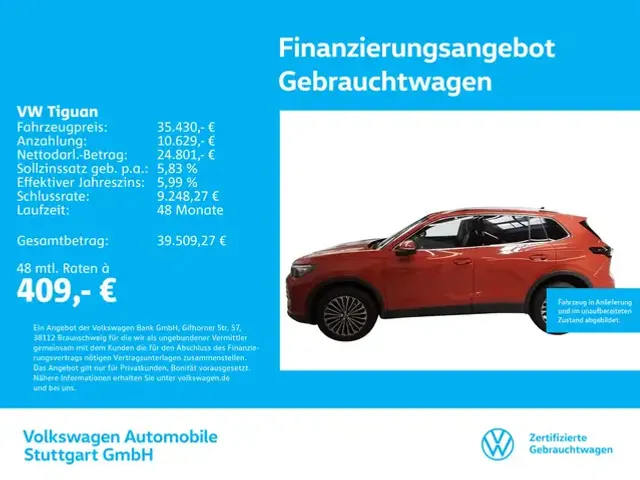 Volkswagen Tiguan