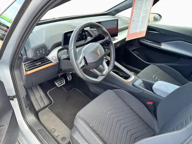 CUPRA Born