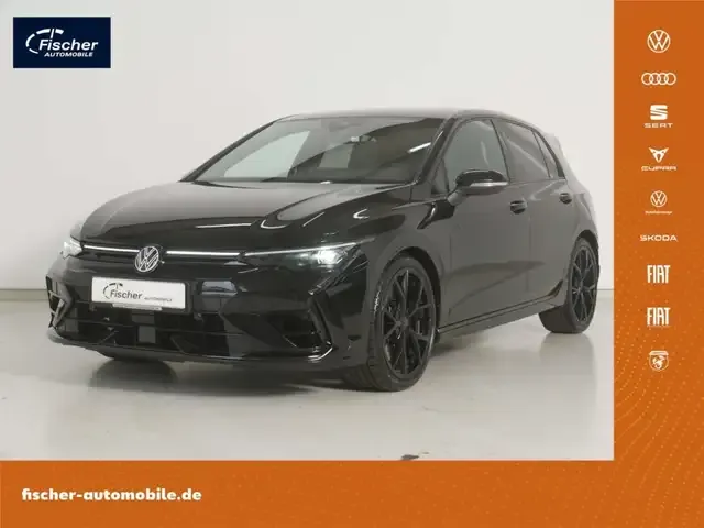 Volkswagen Golf R