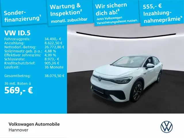 Volkswagen ID.5