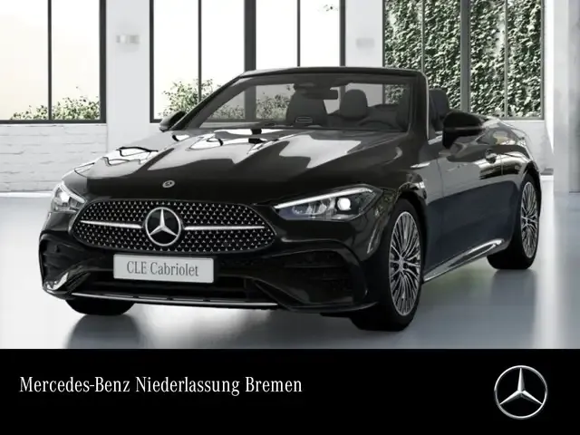 Mercedes-Benz CLE 220