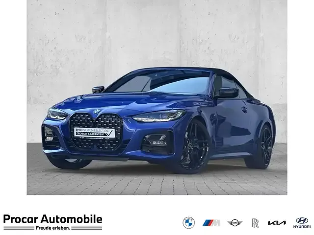BMW 430