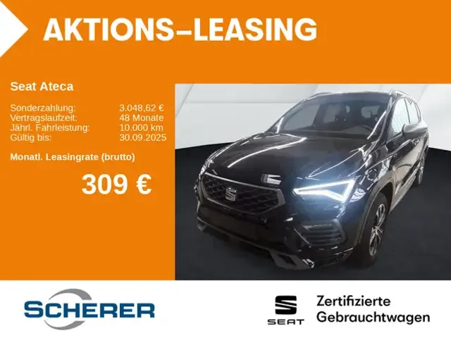 SEAT Ateca