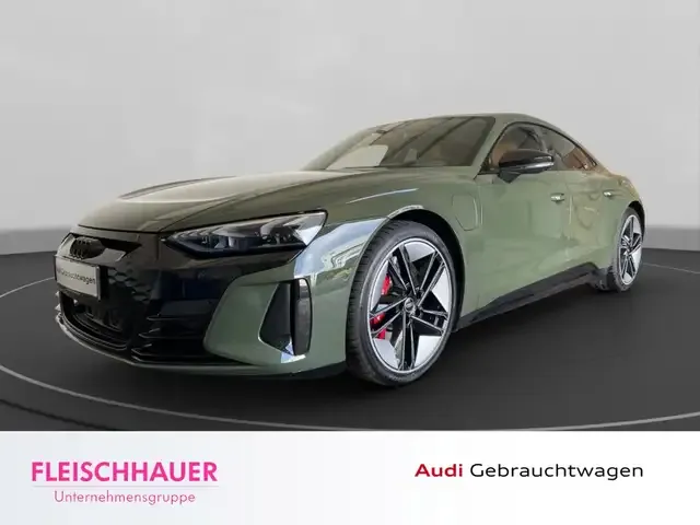 Audi e-tron GT