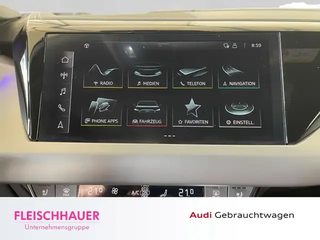 Audi e-tron GT