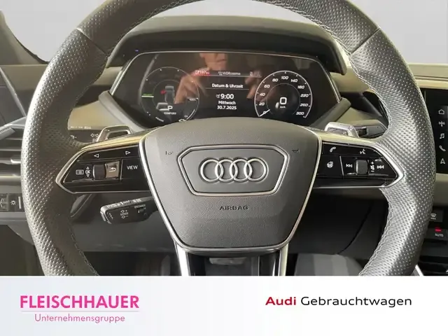 Audi e-tron GT