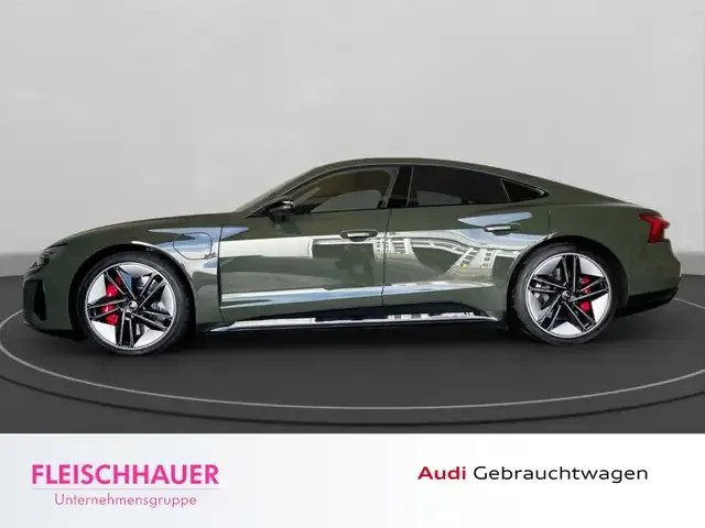 Audi e-tron GT