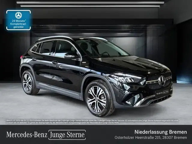 Mercedes-Benz GLA 180