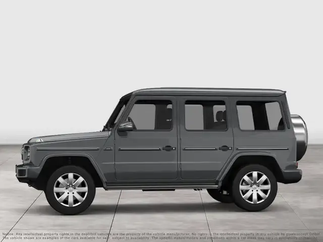 Mercedes-Benz G 400