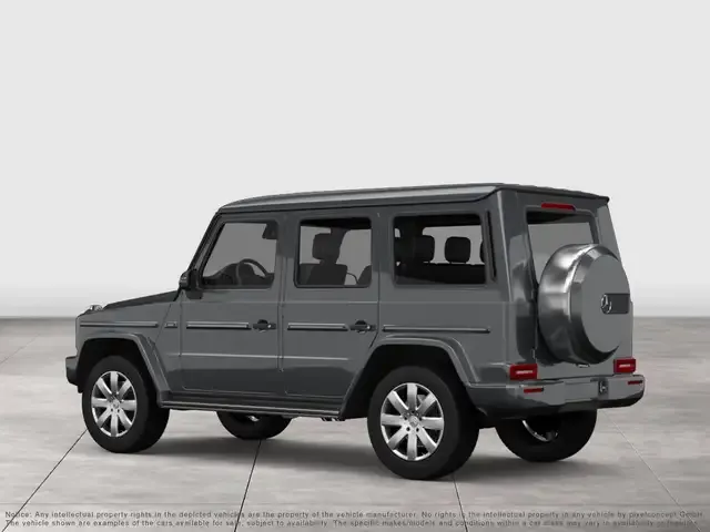 Mercedes-Benz G 400