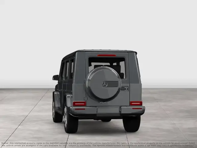 Mercedes-Benz G 400