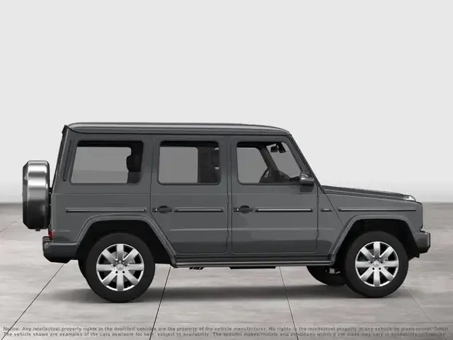 Mercedes-Benz G 400