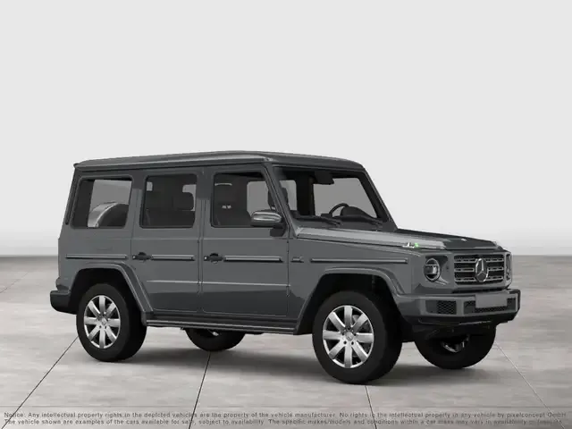 Mercedes-Benz G 400