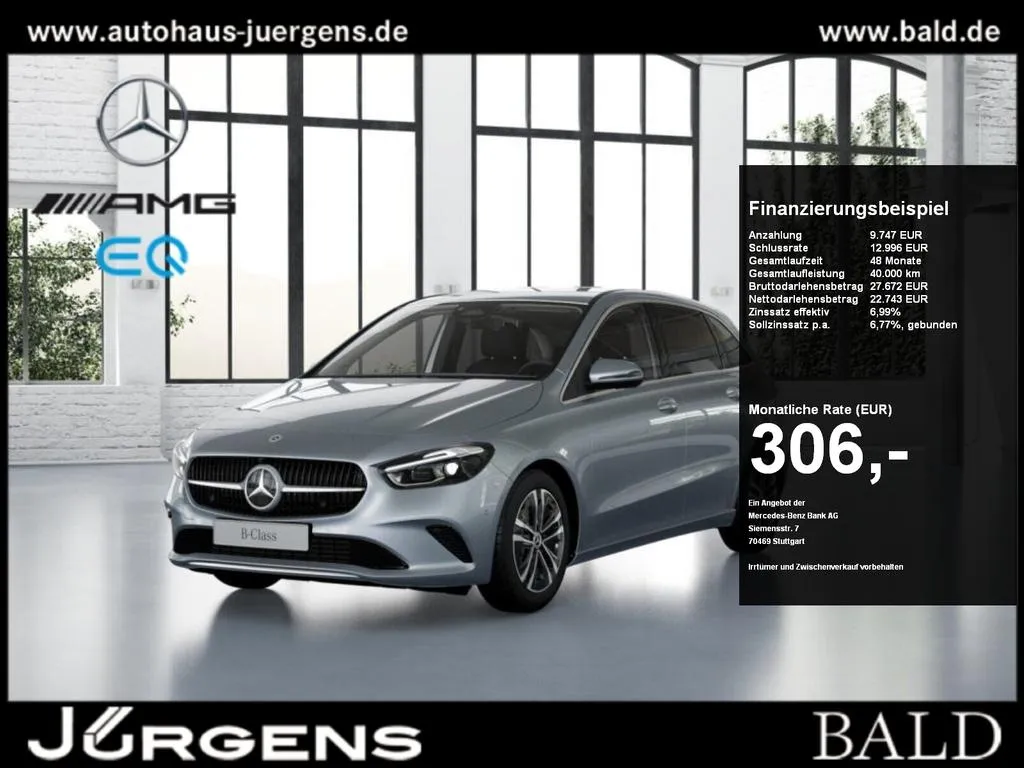 Mercedes-Benz B 200