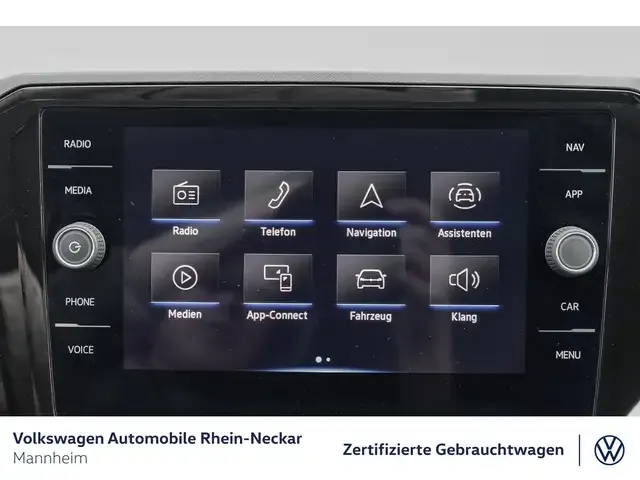 Volkswagen Passat Variant