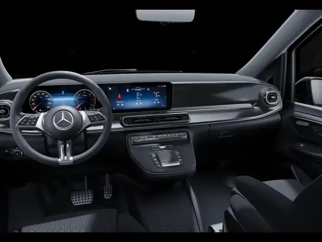 Mercedes-Benz V 250