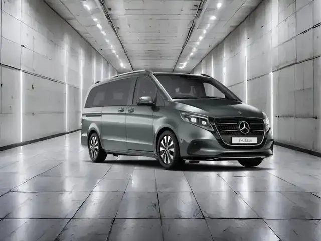 Mercedes-Benz V 250