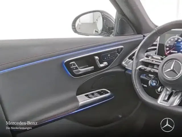 Mercedes-Benz E 53 AMG