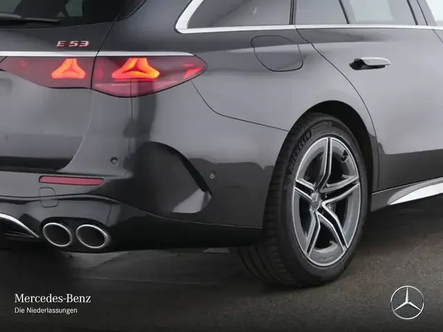 Mercedes-Benz E 53 AMG