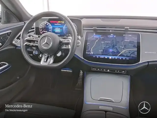 Mercedes-Benz E 53 AMG