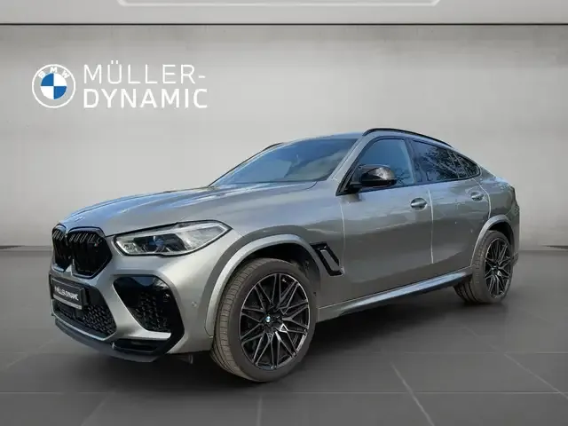 BMW X6 M