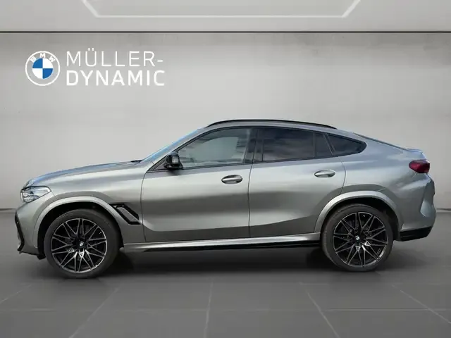 BMW X6 M