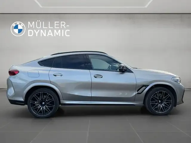 BMW X6 M