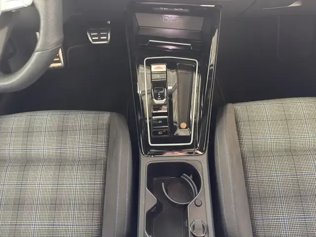 Volkswagen Golf GTE