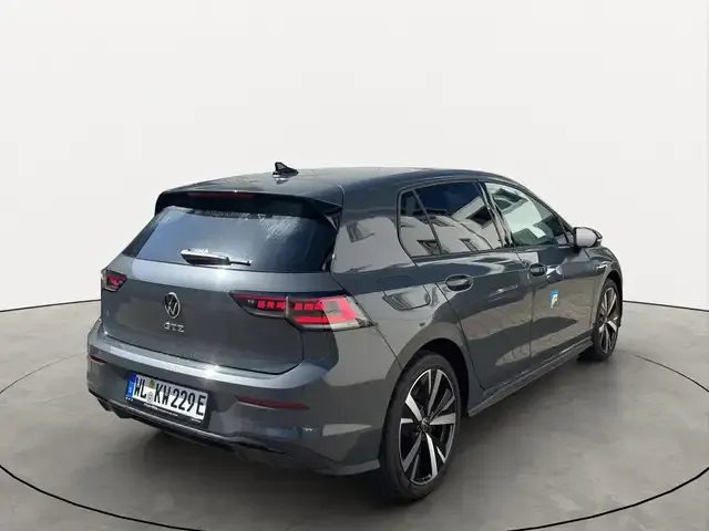 Volkswagen Golf GTE