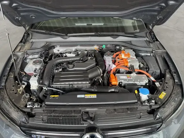 Volkswagen Golf GTE